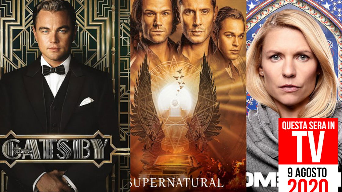 Copertina di Oggi in TV: film, fiction e appuntamenti sportivi