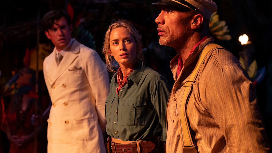 Copertina di Di cosa parla Jungle Cruise? La trama dell'avventura Disney con The Rock