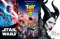 Disney +, the news of May 2020: out Star Wars: the rise of Skywalker, Toy Story 4 and Maleficent 2