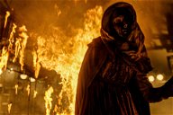Copertina di Il sacro male, il film horror tratto da Shrine di James Herbert
