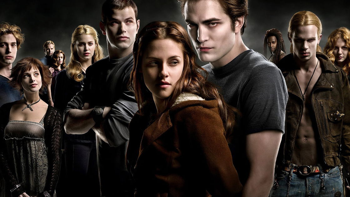 Copertina di Dopo Harry Potter, è il turno della Maratona Twilight su Italia1
