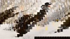 Copertina di The Hateful Eight, 20 curiosità sul film di Quentin Tarantino