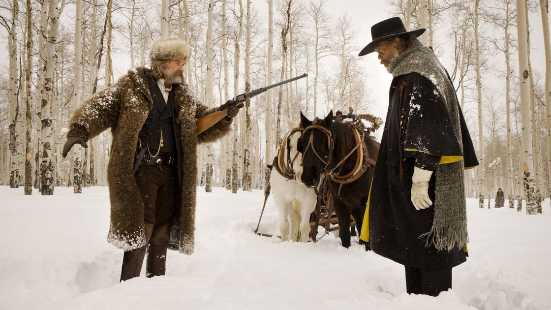 Copertina di The Hateful Eight, 20 curiosità sul film di Quentin Tarantino
