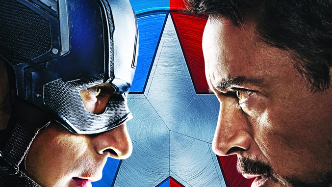 Copertina di Captain America: Civil War, 15 curiosità sulla pellicola del 2016