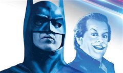 Copertina di Batman (1989): quando Tim Burton conquistò Gotham