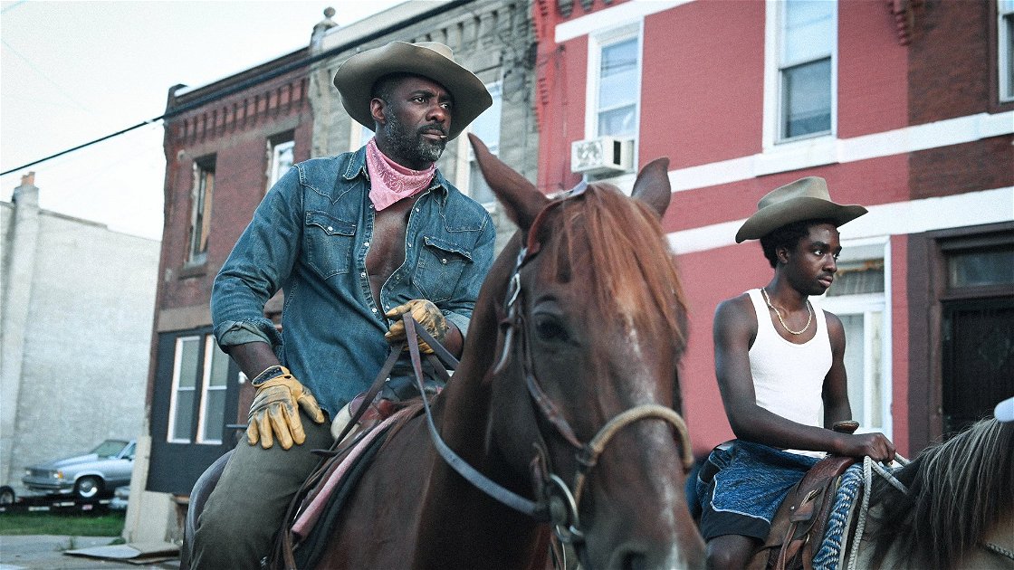 Portada de Concrete Cowboy: ¿de qué trata la película de Netflix con Idris Elba?