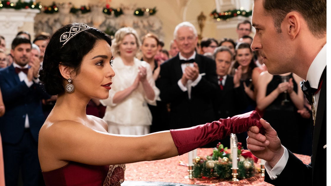 Copertina di Nei panni di una principessa: trama e finale del film di Natale Netflix, ispirato a Il Principe e il Povero