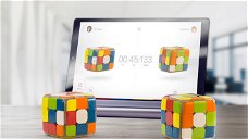 Portada de GoCube: el cubo de Rubik que te permite desafiar a tus amigos en línea