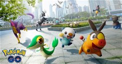 Copertina di In Pokémon GO arrivano i mostri di quinta generazione: tutte le novità