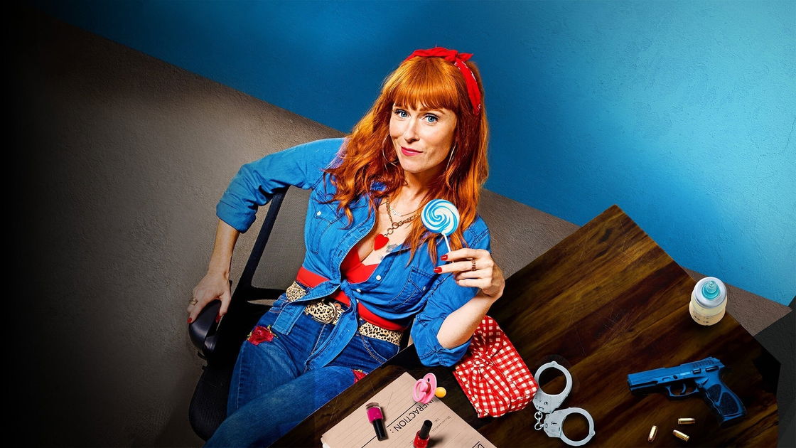 Portada de Morgane - Detective brillante: lo que debes saber sobre la nueva serie francesa de Rai1