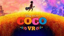 Copertina di Coco: Pixar annuncia la realtà virtuale ispirata al film