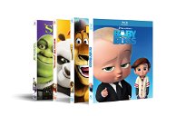 Copertina di DreamWorks: 36 titoli in DVD e in Blu-ray dal 20 giugno 2018