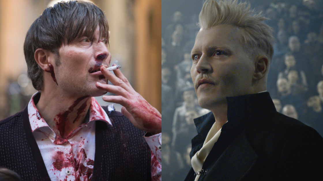 Copertina di Animali fantastici 3, Mads Mikkelsen avrebbe voluto parlare con Johnny Depp prima di sostituirlo come Grindelwald