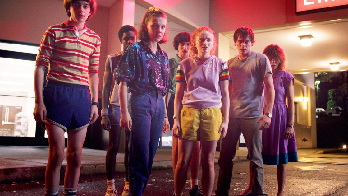 Εξώφυλλο του The new characters του Stranger Things 4 και άλλες προεπισκοπήσεις για τη νέα σεζόν