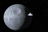 Cover of The Death Star: history and curiosities in the Star Wars saga