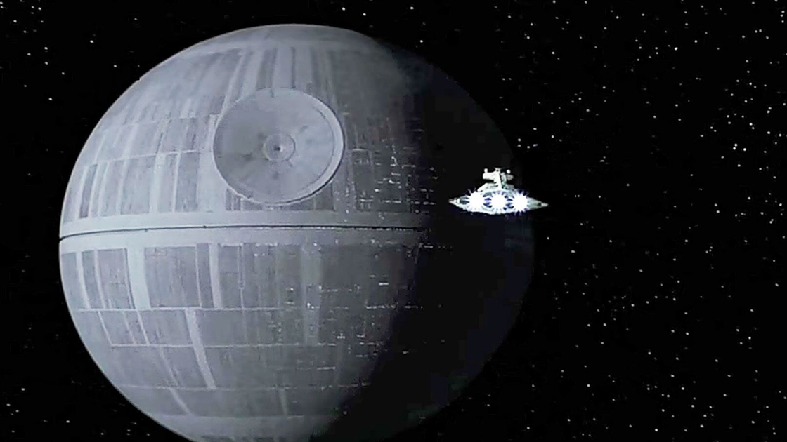 Copertina di La Morte Nera: storia e curiosità nella saga di Star Wars