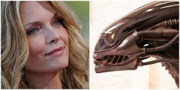 Copertina di Alien 3 e il restyling dello Xenomorfo ispirato a Michelle Pfeiffer
