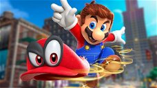 Cover of Jump Up, Super Star: a music video for Super Mario Odyssey
