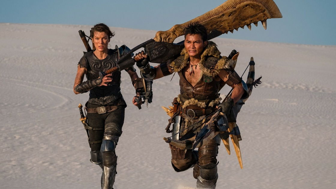 Copertina di Monster Hunter: il teaser annuncia l'arrivo del film a dicembre