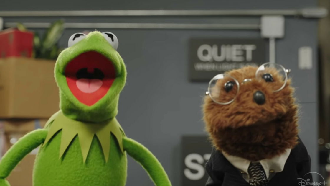 Copertina di Muppets Now, ecco il trailer del nuovo show di Disney+ sui personaggi