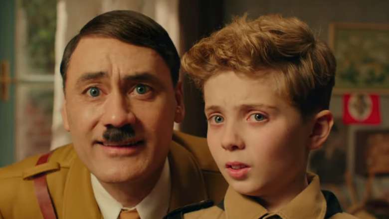 Copertina di Jojo Rabbit di Taika Waititi vince il Toronto Film Festival 2019 e apre la corsa agli Oscar