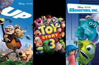 Cover of Woody, Nemo, Rémy and the others: the top ten of the best Pixar films