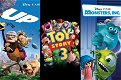 Woody, Nemo, Rémy y los demás: el top ten de las mejores películas de Pixar
