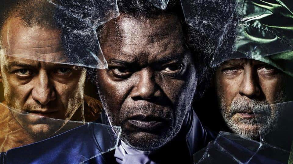 Copertina di Glass, la recensione: ecco perché il film di Shyamalan è un capolavoro