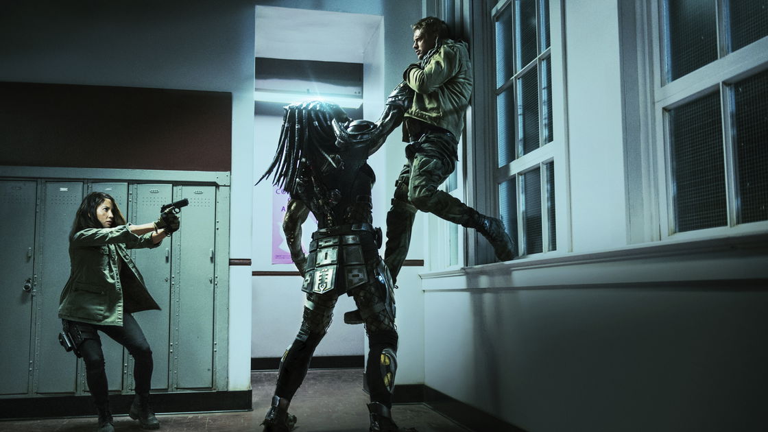 Copertina di The Predator: la recensione del film di Shane Black