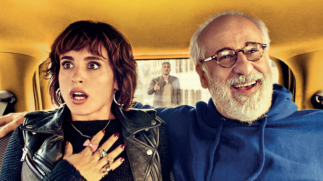 Copertina di Lasciati andare, la recensione: una commedia molto, molto italiana!