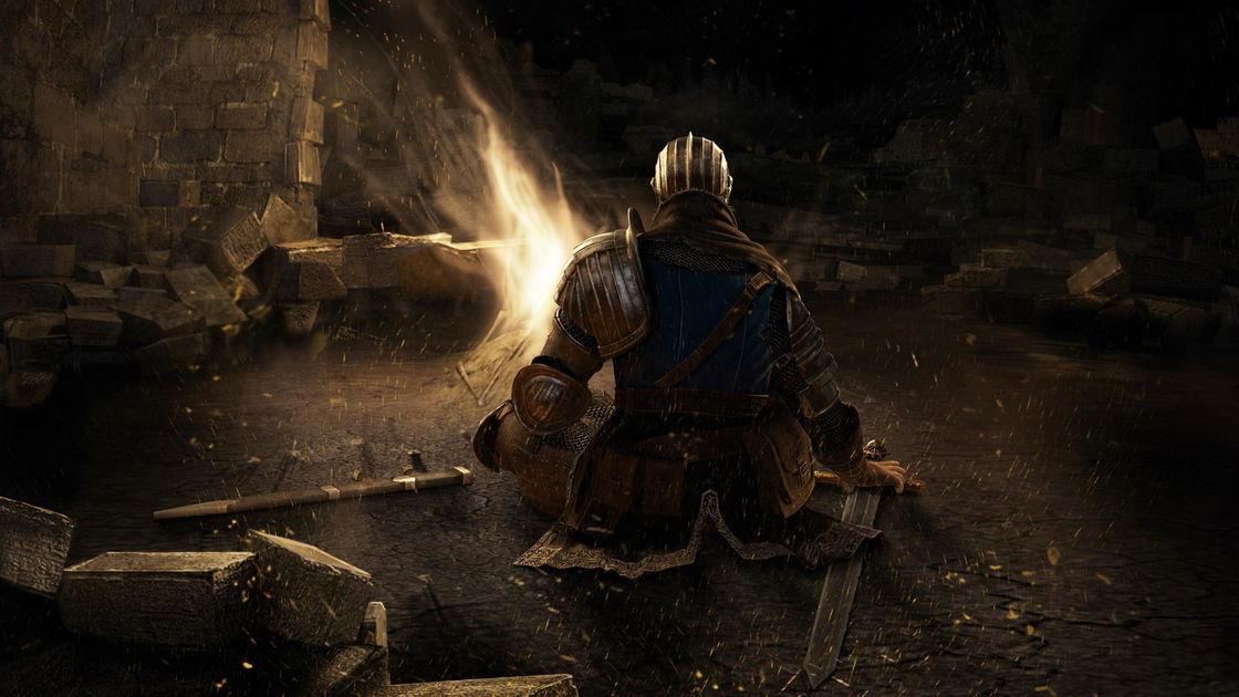 Copertina di Dark Souls su Nintendo Switch: un nuovo video gameplay per il remaster