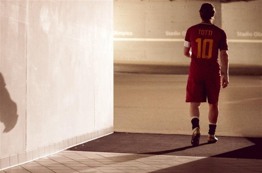 Mi chiamo Francesco Totti arriva in home video a dicembre
