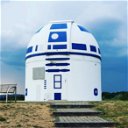 Copertina di L'osservatorio astronomico tedesco trasformato in un R2-D2 gigante