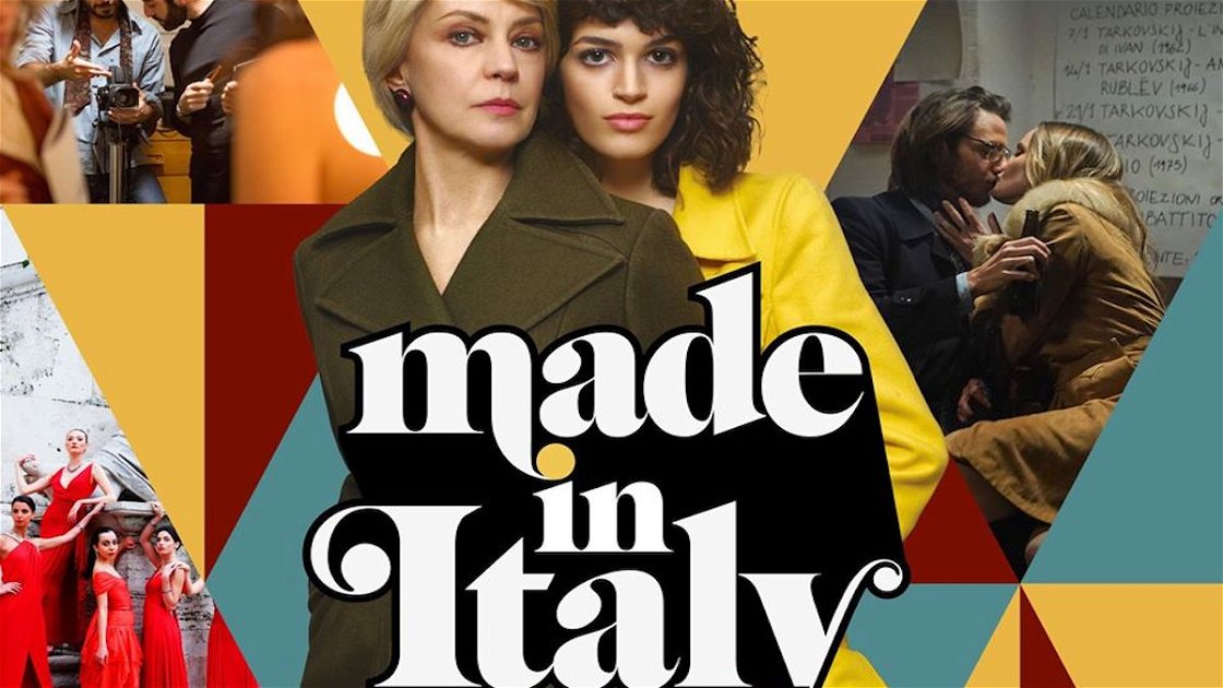Copertina di Made in Italy: cast e personaggi della fiction