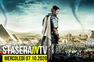 Copertina di Oggi in TV: film, programmi e sport in televisione oggi 07 ottobre 2020