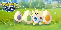 Copertina di Pokémon GO festeggia Pasqua con l'evento Festival dell'Uovo
