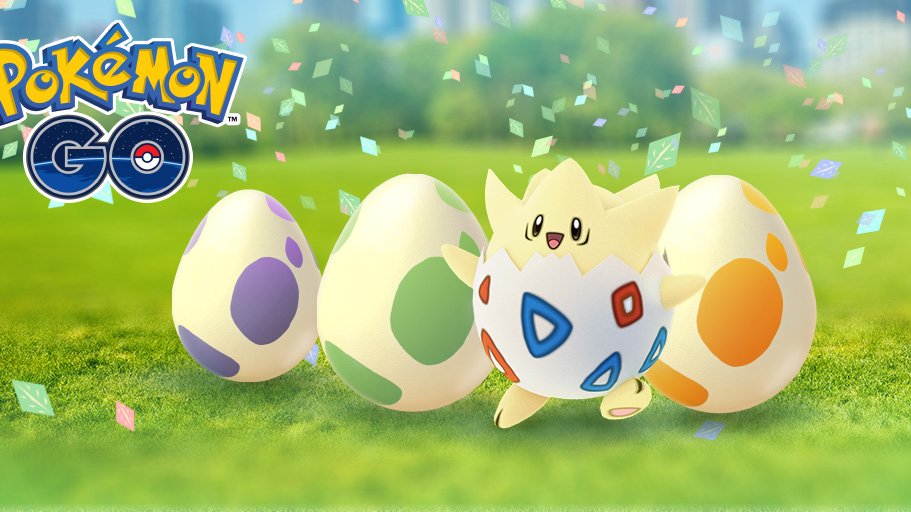 Copertina di Pokémon GO festeggia Pasqua con l'evento Festival dell'Uovo