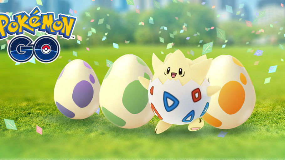 Copertina di Pokémon GO festeggia Pasqua con l'evento Festival dell'Uovo