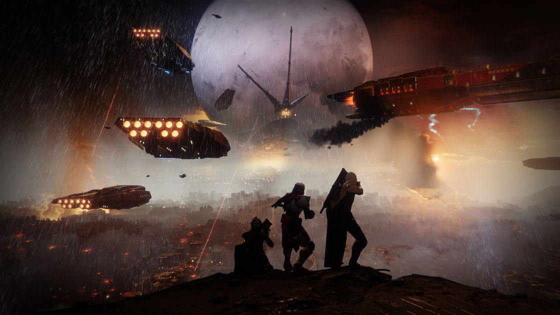 Copertina di Destiny 2: il nuovo spazio sociale sarà The Farm, eccolo in video