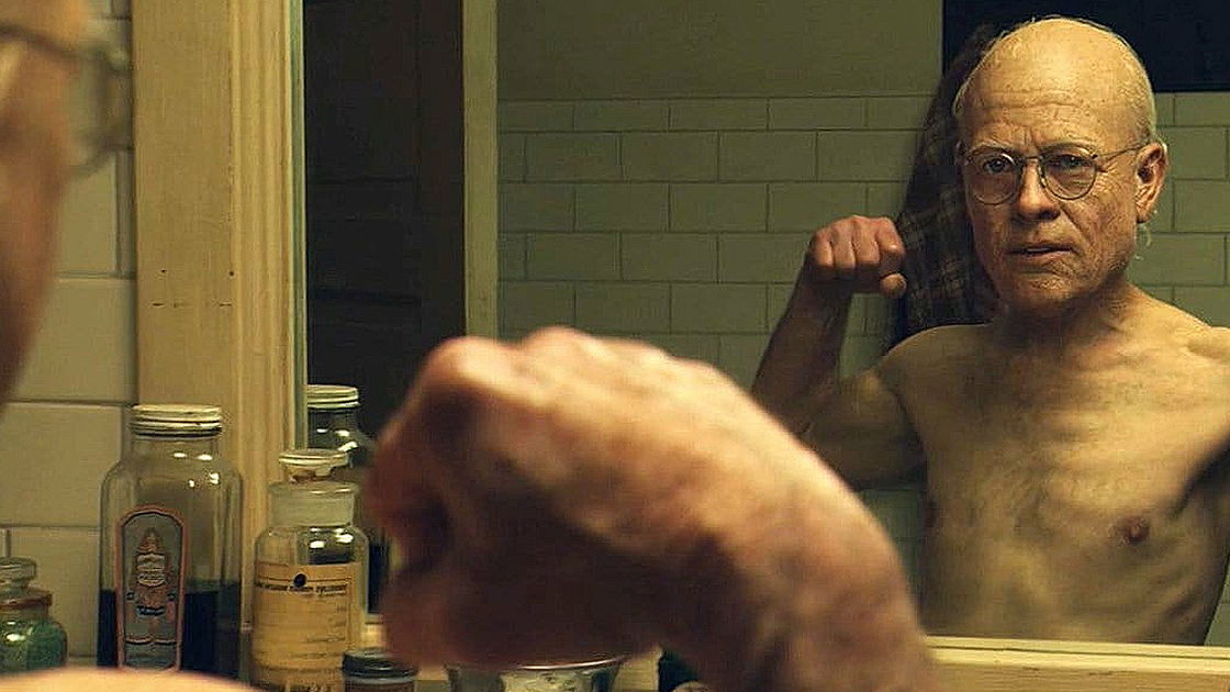 Copertina di Il curioso caso di Benjamin Button: le frasi più belle dal libro e dal film