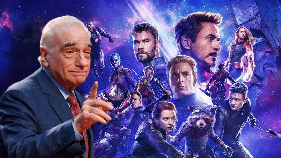 Copertina di La dura risposta di Samuel L. Jackson, James Gunn, Joss Whedon a Martin Scorsese
