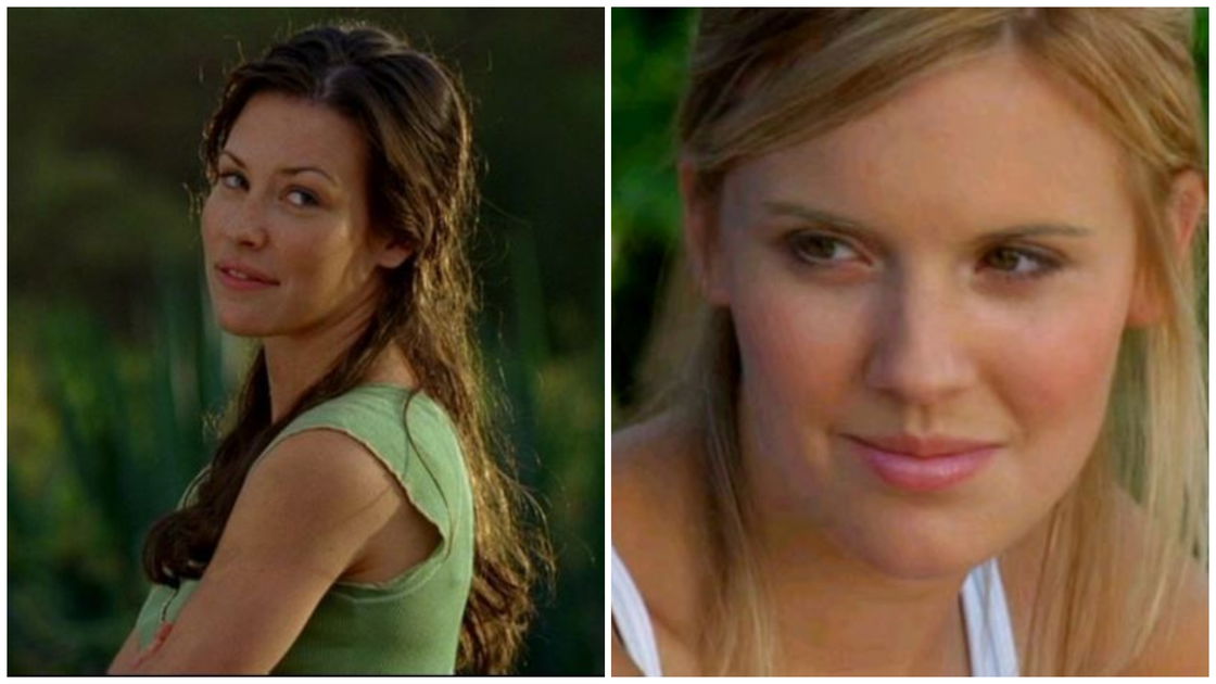 Copertina di Maggie Grace risponde ad Evangeline Lilly (e le ricorda che Daniel Dae Kim ha il Coronavirus)