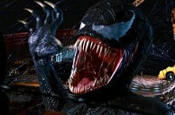 Cover of Spider-Man 3: Venom's terrifying animatronic in action
