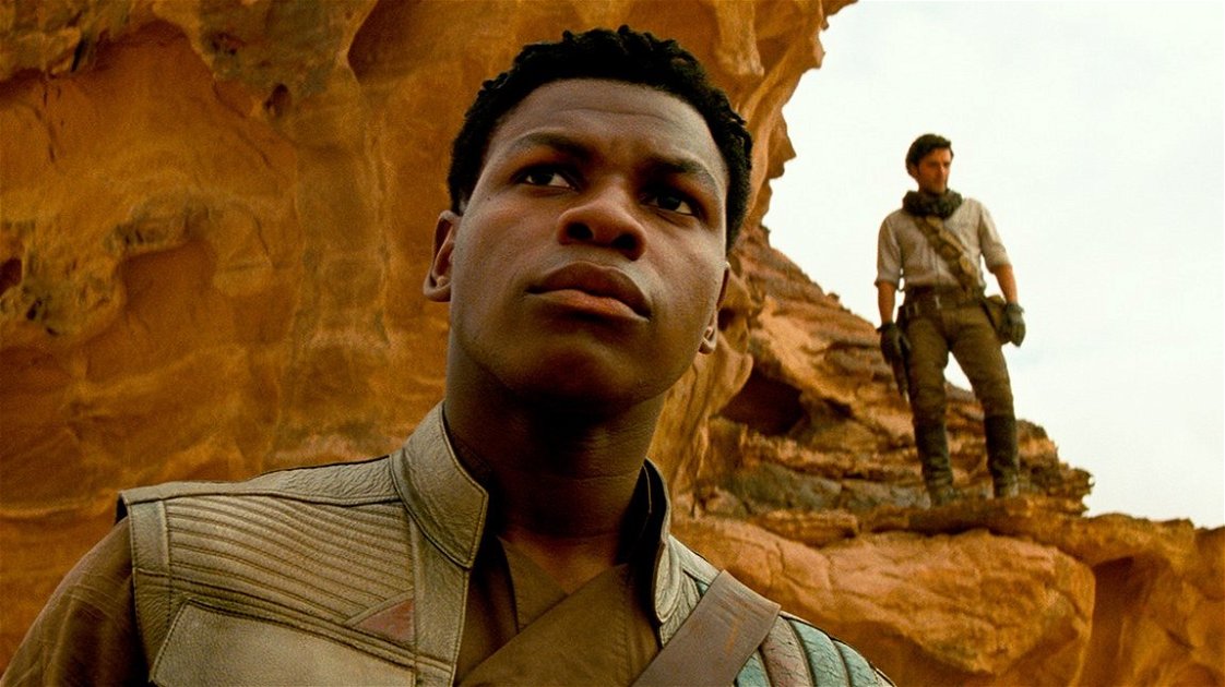 Copertina di Star Wars: L’Ascesa di Skywalker esplorerà (anche) il passato di Finn