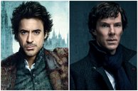 Copertina di Sherlock Holmes: i punti in comune e le differenze tra i film con Robert Downey Jr. e la serie con Benedict Cumberbatch