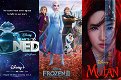 Disney +, τα νέα του Σεπτεμβρίου 2020: εξερχόμενο Frozen 2, Earth to Ned και Mulan (με πρόσβαση VIP)