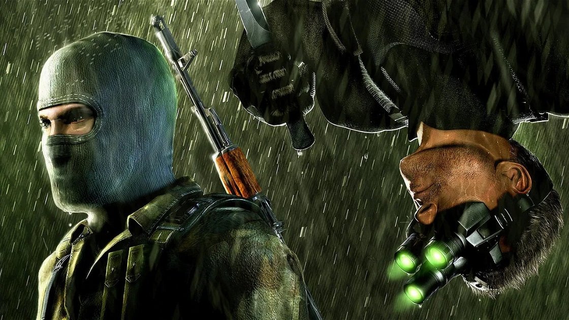 Copertina di Splinter Cell non è ancora morto: il nuovo capitolo sarà svelato all'E3 2020?