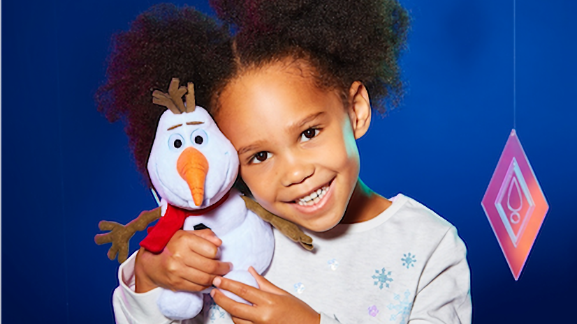 Copertina di L'iniziativa Disney Store per donare peluche ai bambini meno fortunati