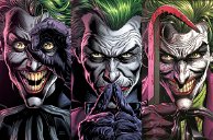 Portada de Batman: Three Jokers, un vistazo a las primeras láminas del cómic
