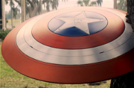 Portada de ¿De dónde salió el escudo del Capitán América que el viejo Steve le regaló a Sam?